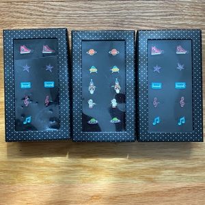 Paparazzi Shimmer Ring Sets